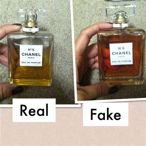 chanel no 5 perfume fake vs real|does chanel have fraud site.